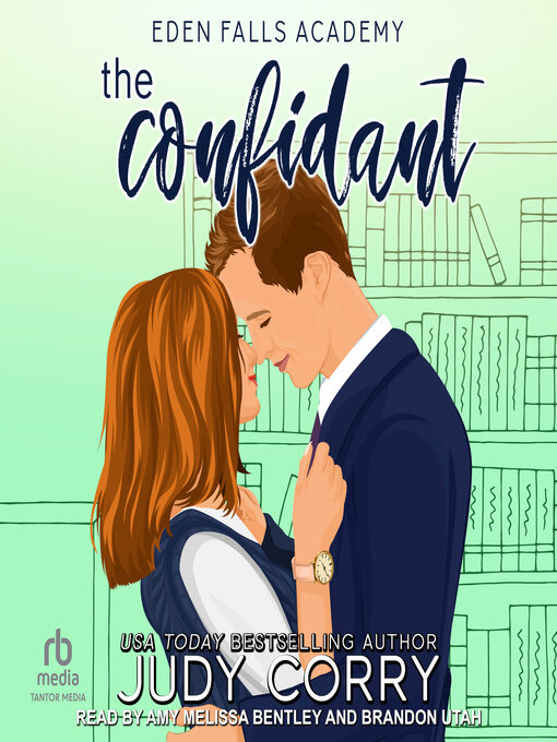 Title details for The Confidant by Judy Corry - Available